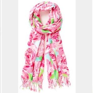Lilly Pulitzer scarf
